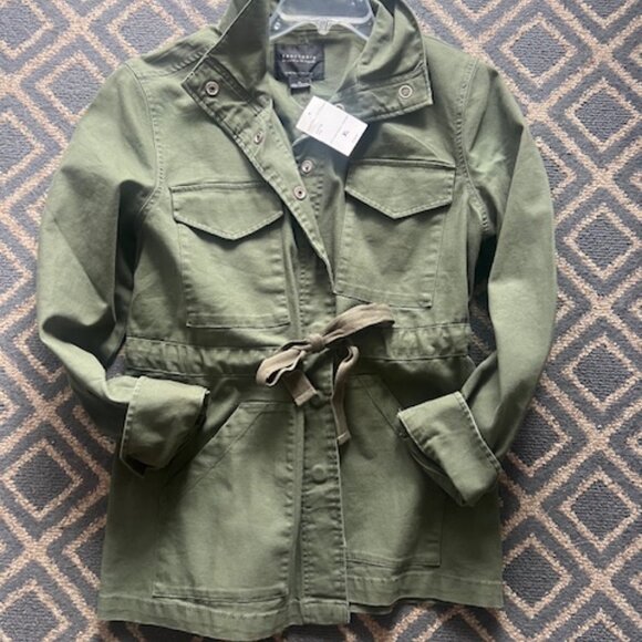 BNWT Sanctuary Jacket XL - Picture 1 of 6